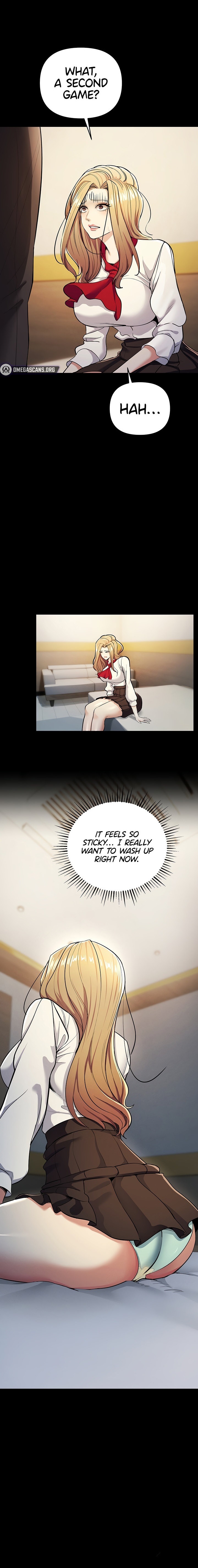 Greed Game Chapter 9 Page 1
