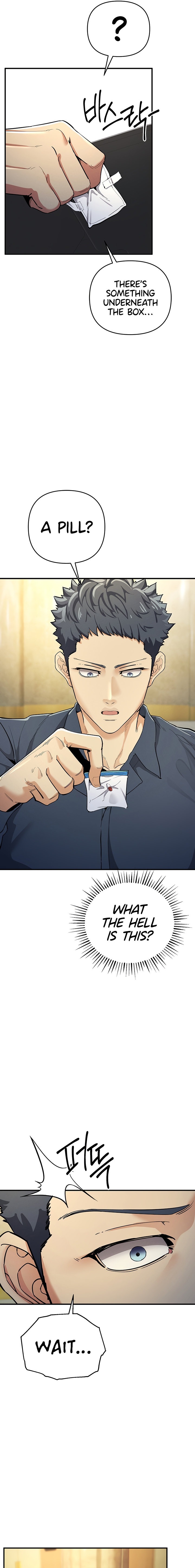 Greed Game Chapter 9 Page 13