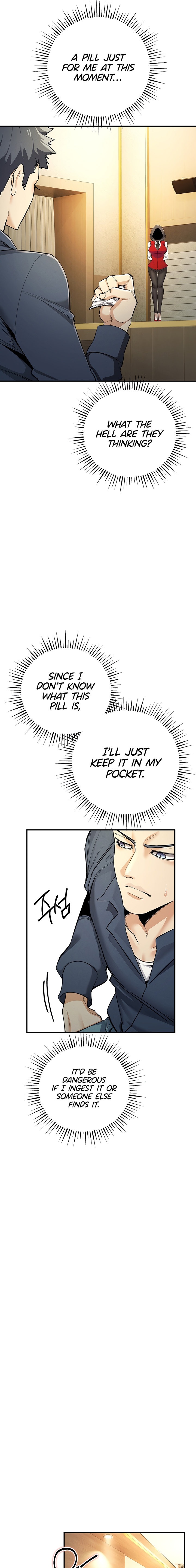 Greed Game Chapter 9 Page 15