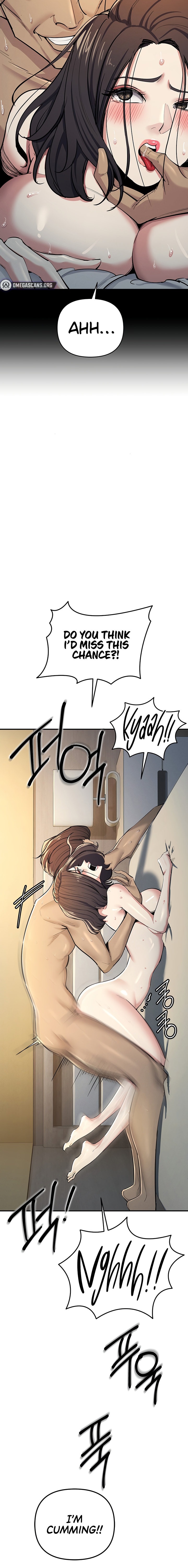 Greed Game Chapter 9 Page 18