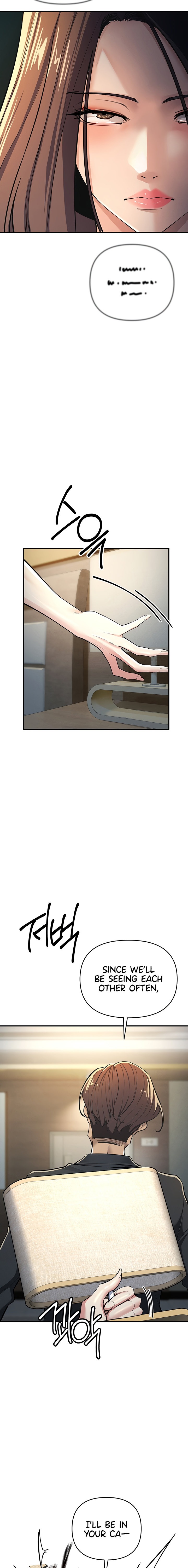 Greed Game Chapter 9 Page 21