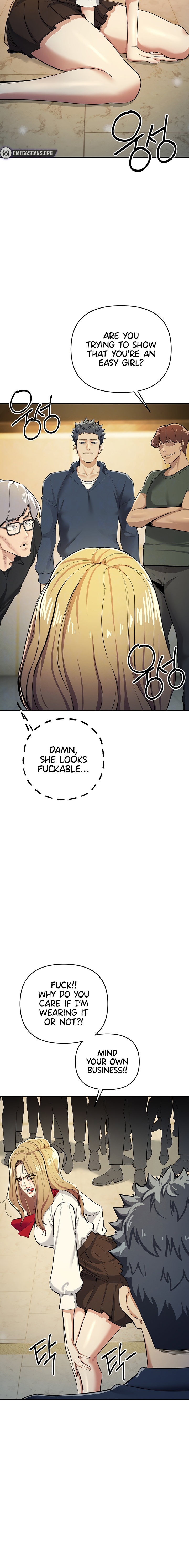 Greed Game Chapter 9 Page 6