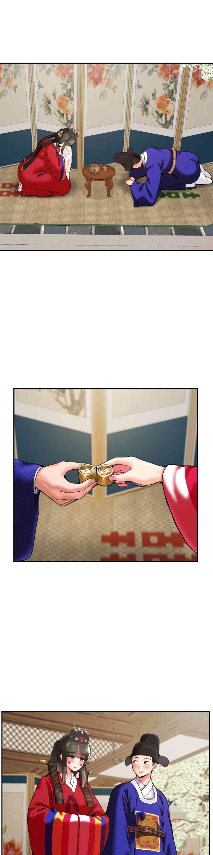 Seventeenth Only Son Raw Chapter 49 Page 11