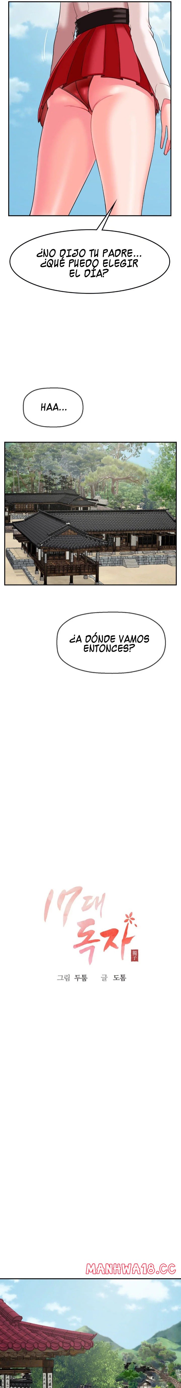 Seventeenth Only Son Raw Chapter 9 Page 4