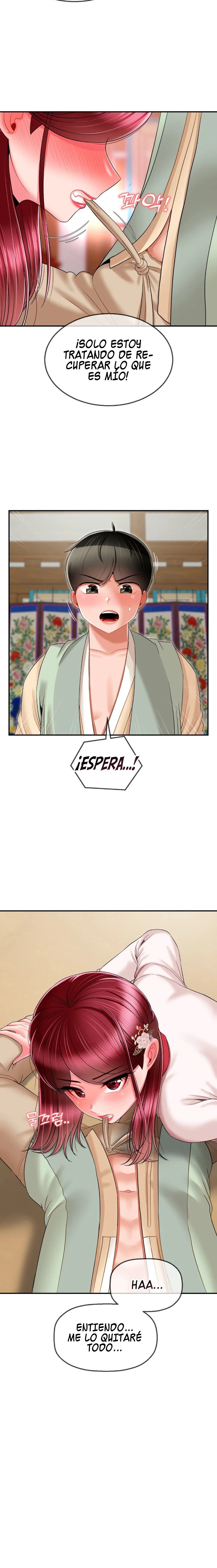 Seventeenth Only Son Raw Chapter 9 Page 9
