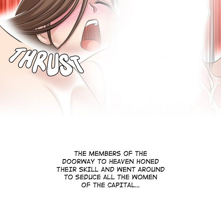 Secret World of Martial Arts Chapter 1 Page 20