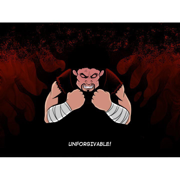 Secret World of Martial Arts Chapter 1 Page 25