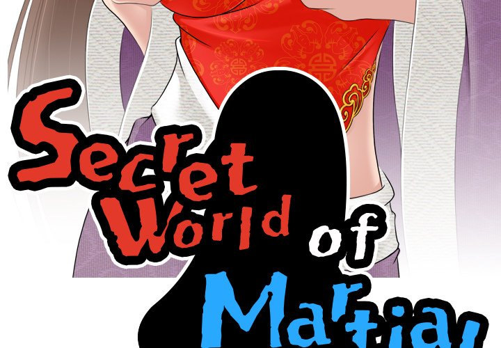 Secret World of Martial Arts Chapter 1 Page 3