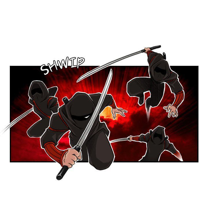 Secret World of Martial Arts Chapter 1 Page 31