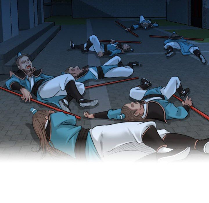 Secret World of Martial Arts Chapter 1 Page 34