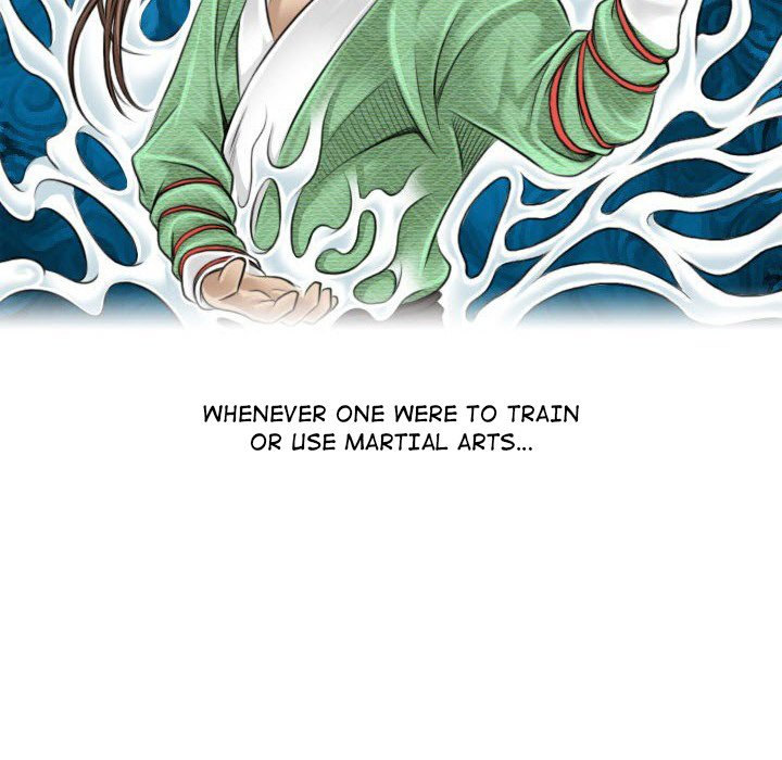 Secret World of Martial Arts Chapter 1 Page 44