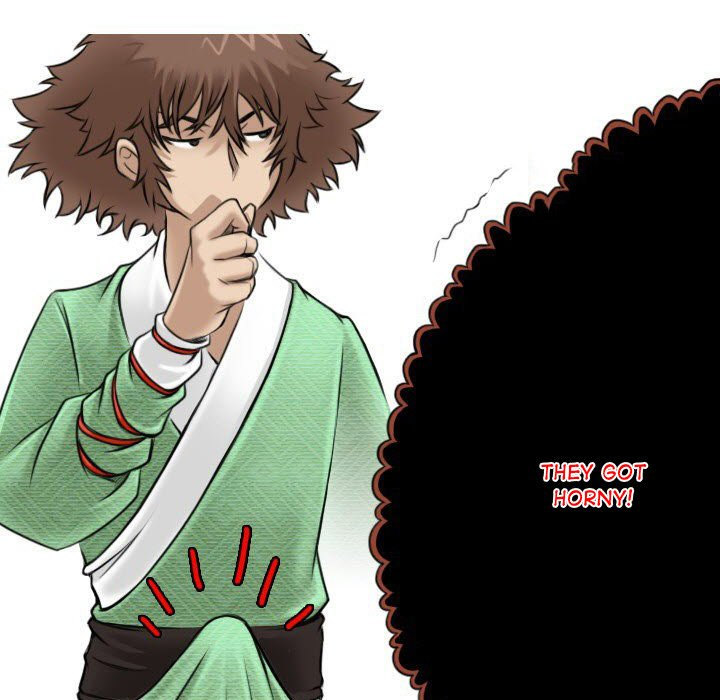 Secret World of Martial Arts Chapter 1 Page 45