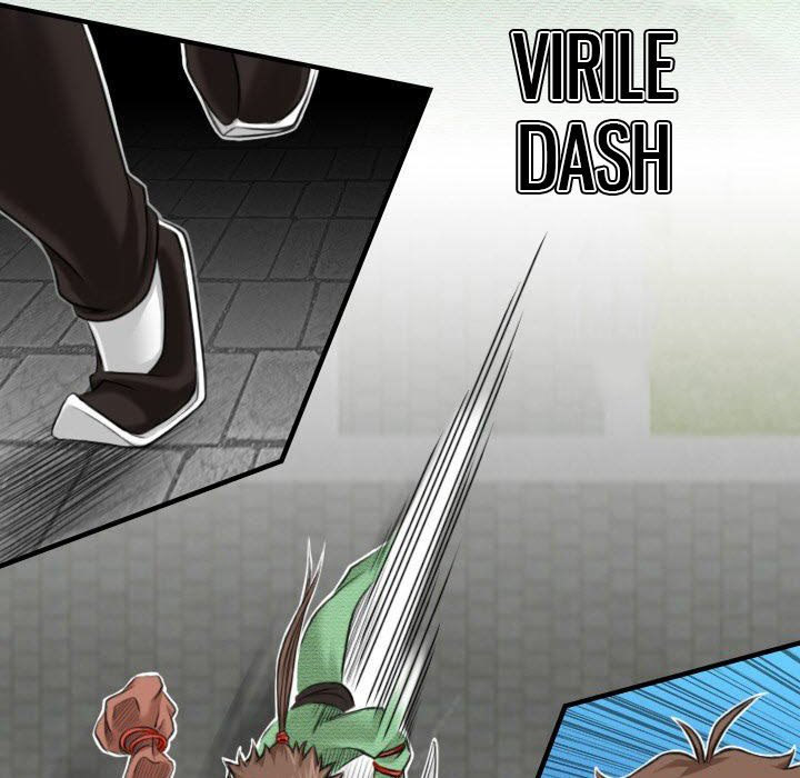 Secret World of Martial Arts Chapter 1 Page 55