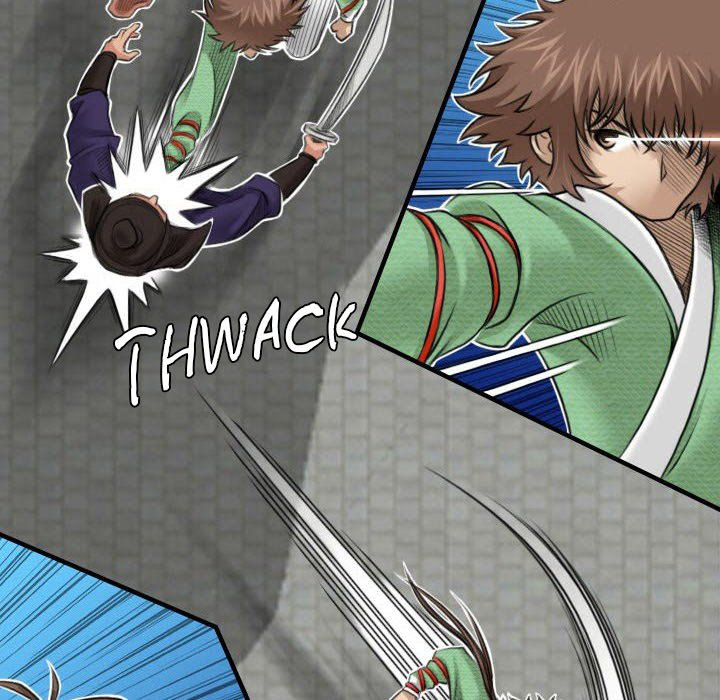 Secret World of Martial Arts Chapter 1 Page 56
