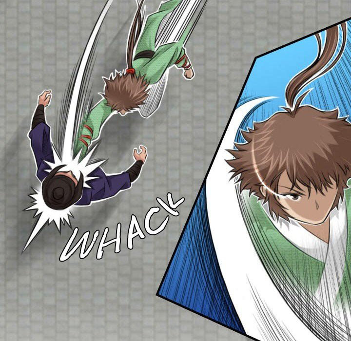 Secret World of Martial Arts Chapter 1 Page 58