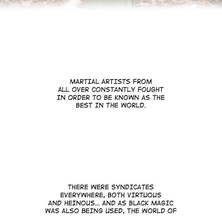 Secret World of Martial Arts Chapter 1 Page 8