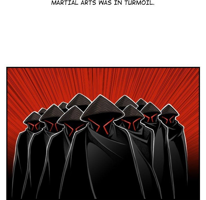 Secret World of Martial Arts Chapter 1 Page 9