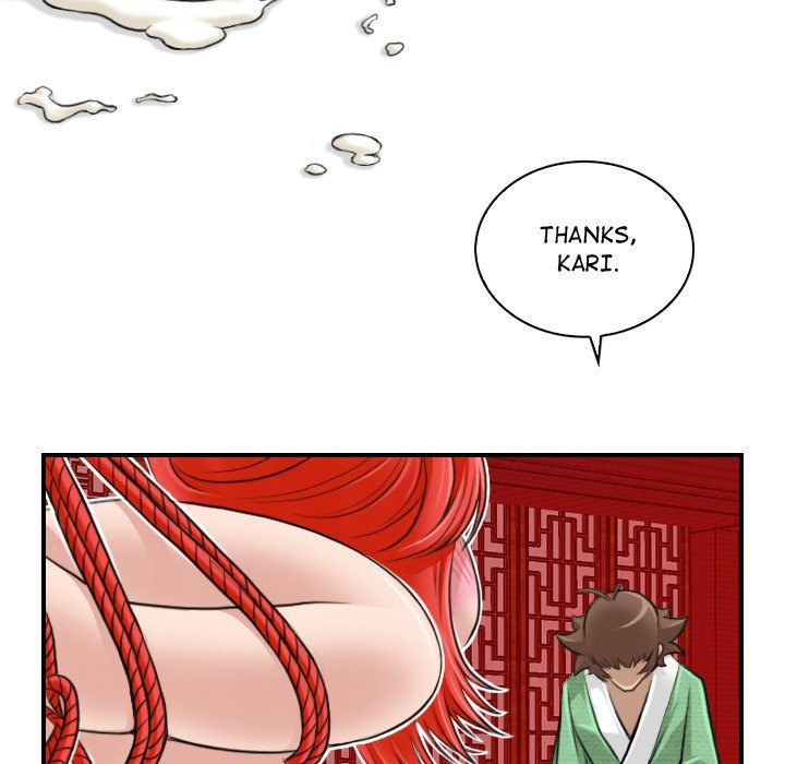 Secret World of Martial Arts Chapter 9 Page 13
