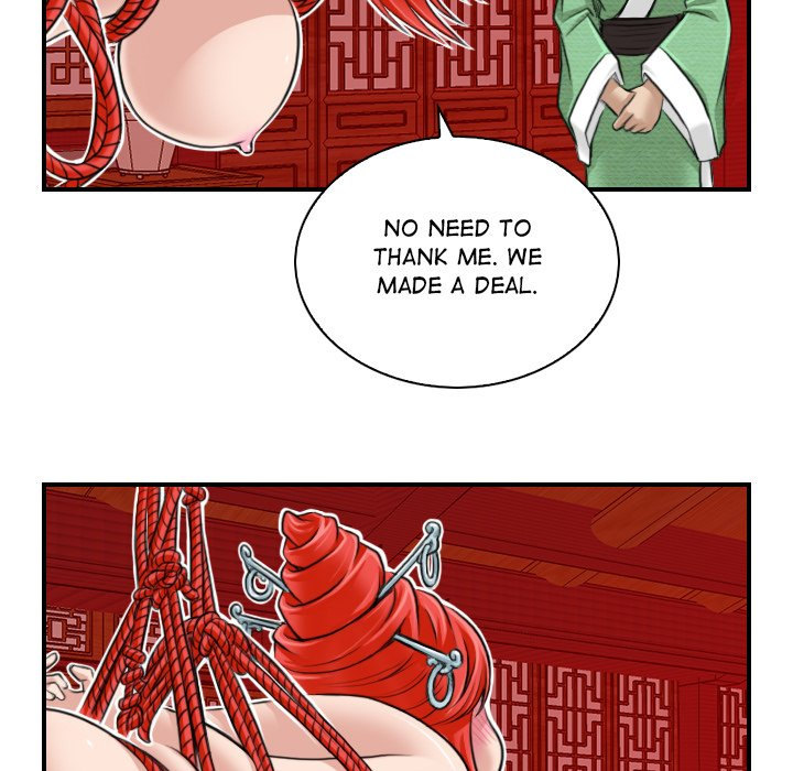 Secret World of Martial Arts Chapter 9 Page 14