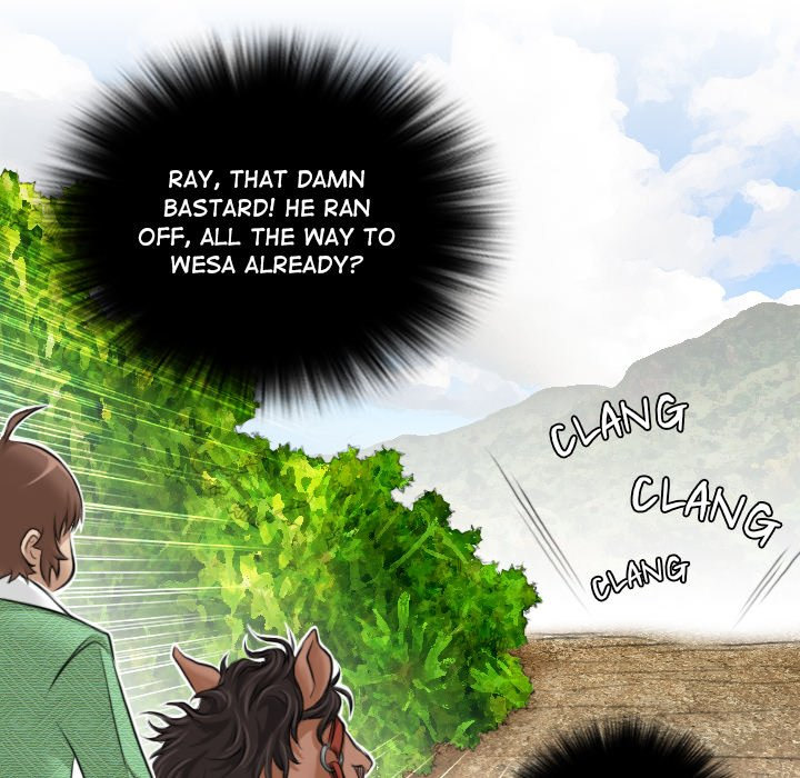 Secret World of Martial Arts Chapter 9 Page 19