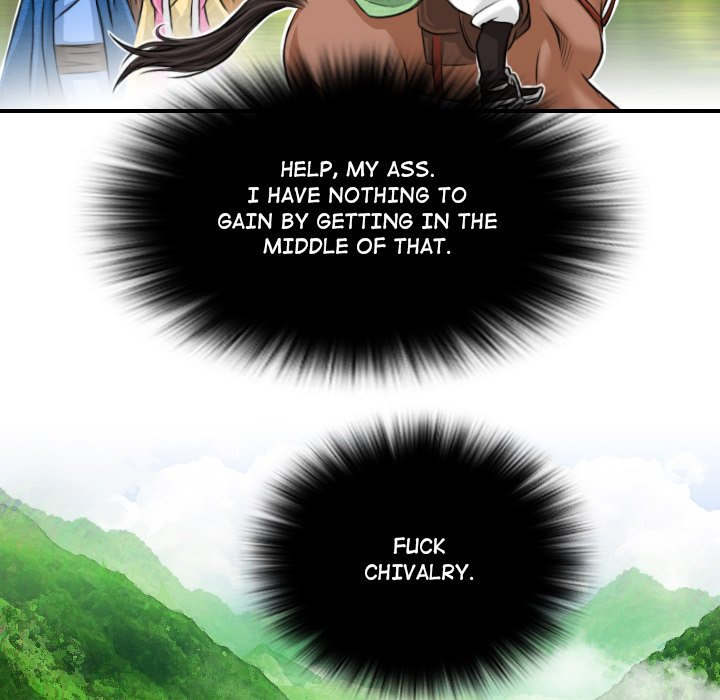 Secret World of Martial Arts Chapter 9 Page 23