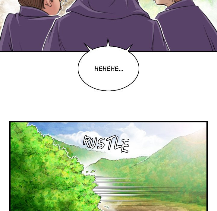 Secret World of Martial Arts Chapter 9 Page 26