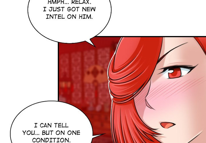 Secret World of Martial Arts Chapter 9 Page 3