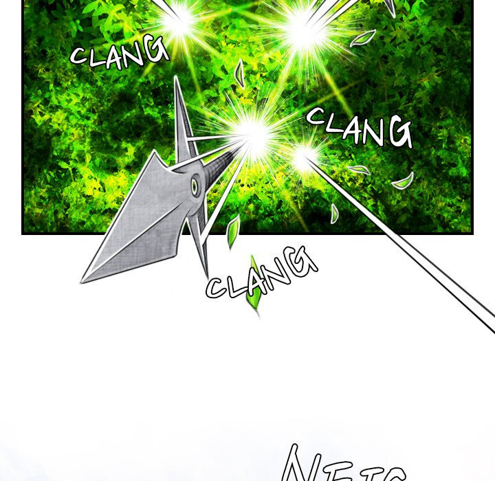 Secret World of Martial Arts Chapter 9 Page 30