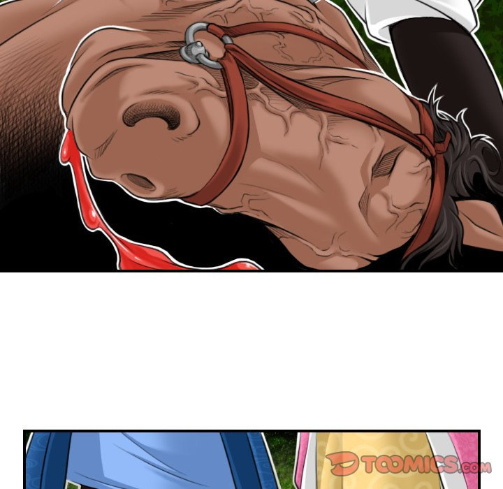 Secret World of Martial Arts Chapter 9 Page 34