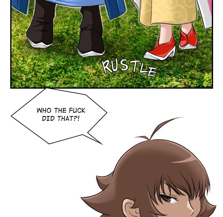 Secret World of Martial Arts Chapter 9 Page 35