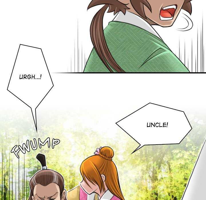 Secret World of Martial Arts Chapter 9 Page 36