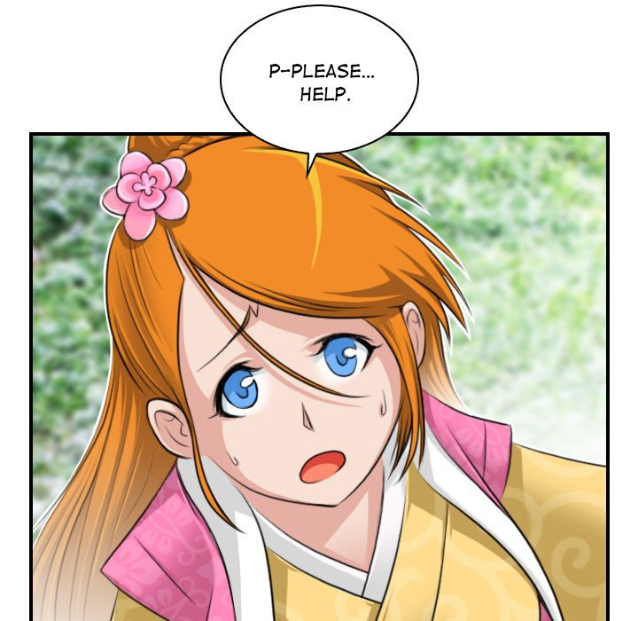 Secret World of Martial Arts Chapter 9 Page 38