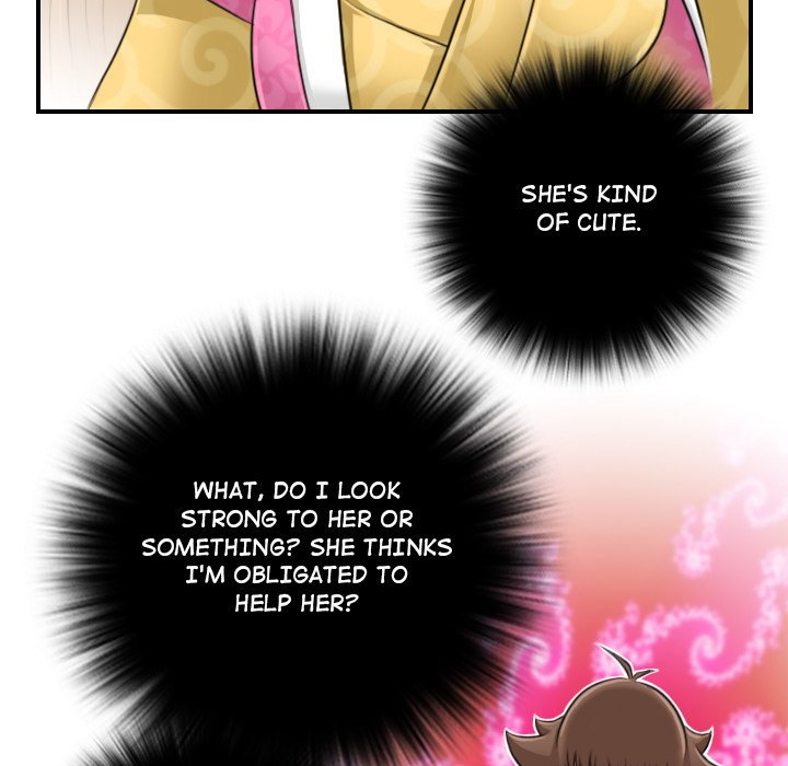 Secret World of Martial Arts Chapter 9 Page 39