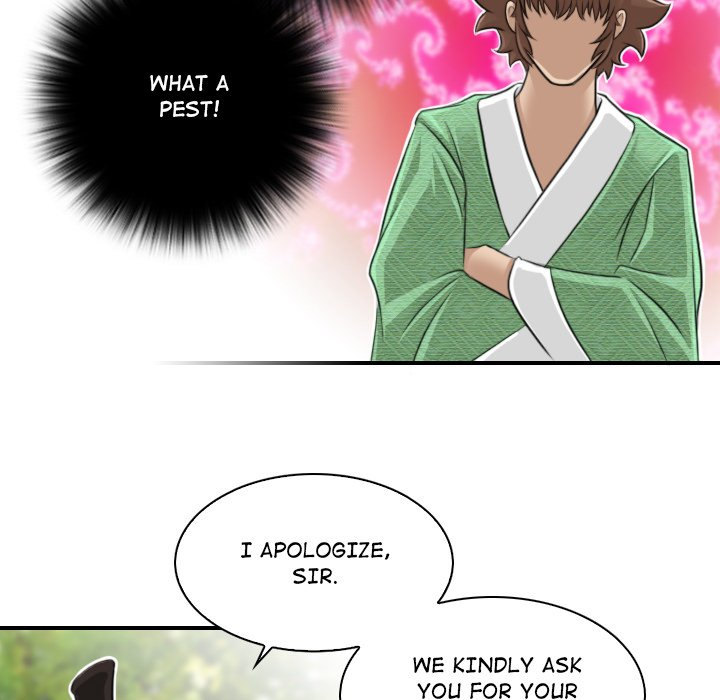 Secret World of Martial Arts Chapter 9 Page 40