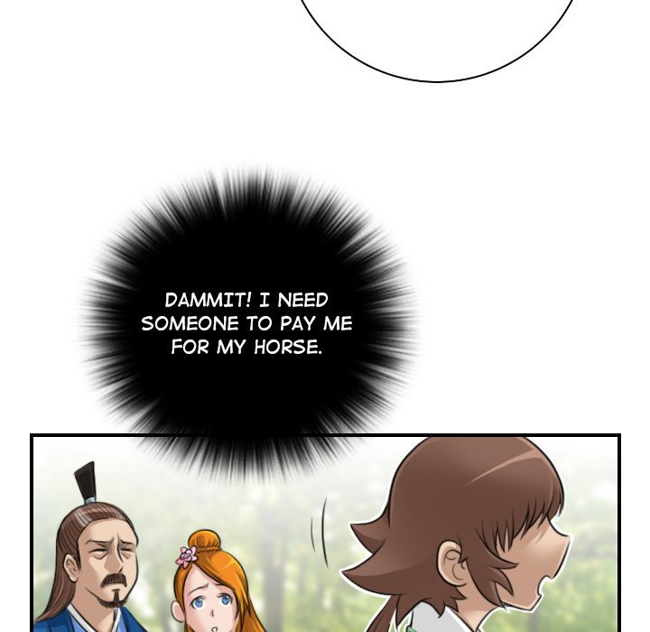 Secret World of Martial Arts Chapter 9 Page 42