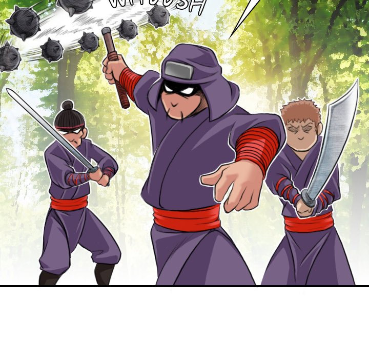 Secret World of Martial Arts Chapter 9 Page 44
