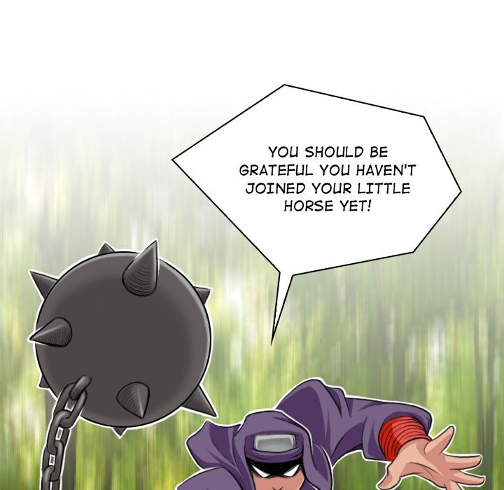 Secret World of Martial Arts Chapter 9 Page 45
