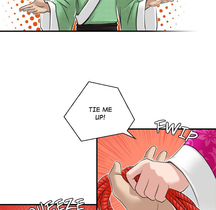 Secret World of Martial Arts Chapter 9 Page 5