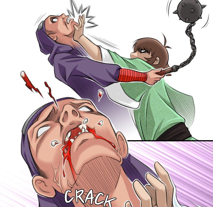 Secret World of Martial Arts Chapter 9 Page 50
