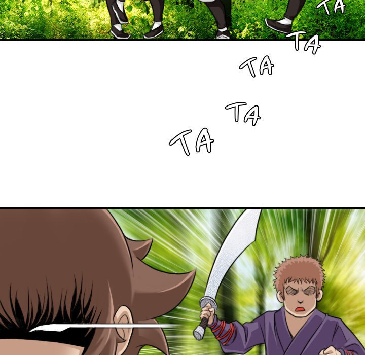 Secret World of Martial Arts Chapter 9 Page 53