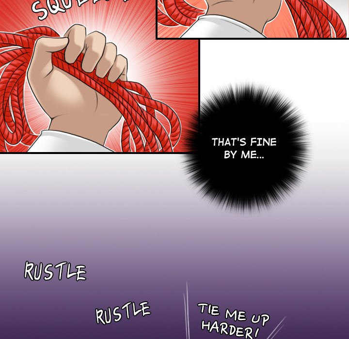 Secret World of Martial Arts Chapter 9 Page 6