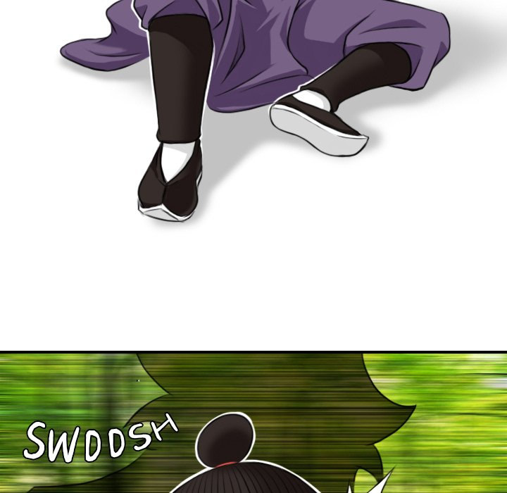 Secret World of Martial Arts Chapter 9 Page 72