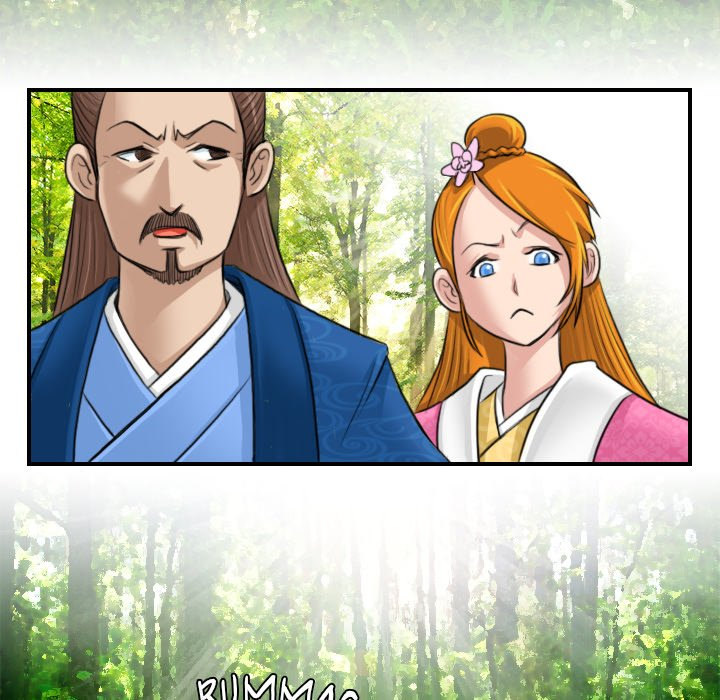 Secret World of Martial Arts Chapter 9 Page 76