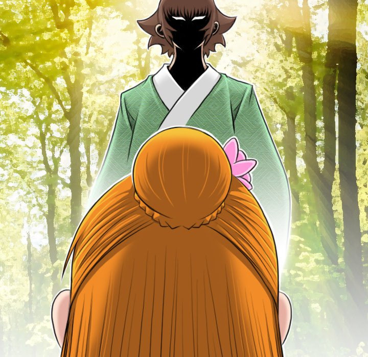 Secret World of Martial Arts Chapter 9 Page 84