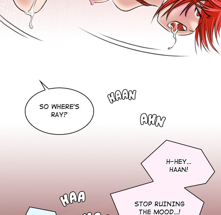 Secret World of Martial Arts Chapter 9 Page 9