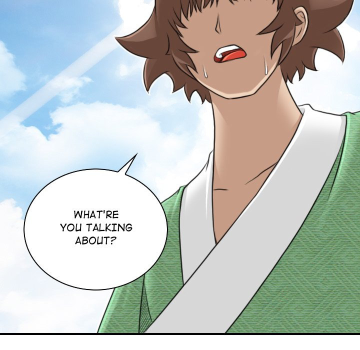 Secret World of Martial Arts Chapter 9 Page 91