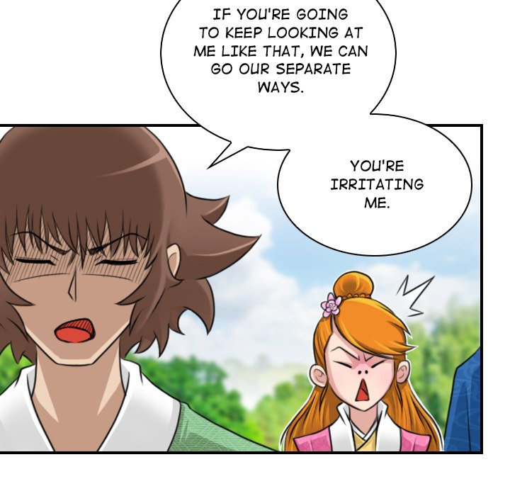 Secret World of Martial Arts Chapter 10 Page 11