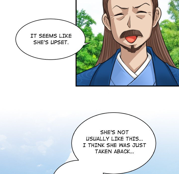 Secret World of Martial Arts Chapter 10 Page 14
