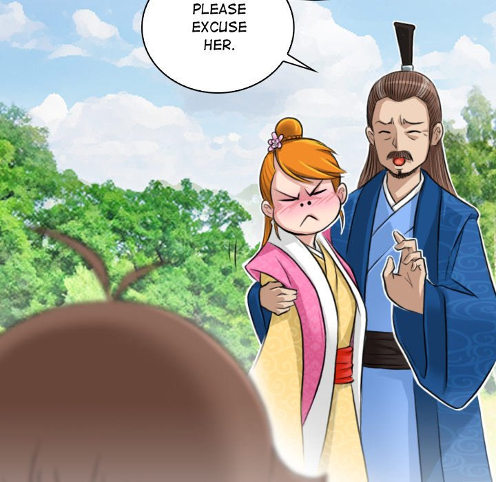 Secret World of Martial Arts Chapter 10 Page 15