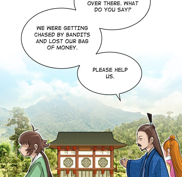 Secret World of Martial Arts Chapter 10 Page 21